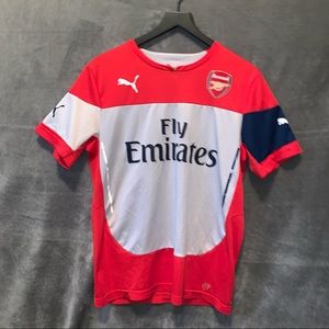 Arsenal Soccer Jersey